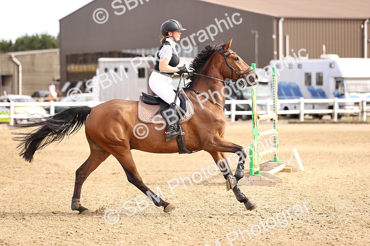 SBM_001488 - Class 6 - Senior Newcomers 1.10m