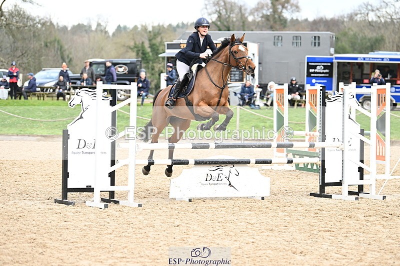 250322A-103918-02219 - Cls 18 95cm Amateur Quali