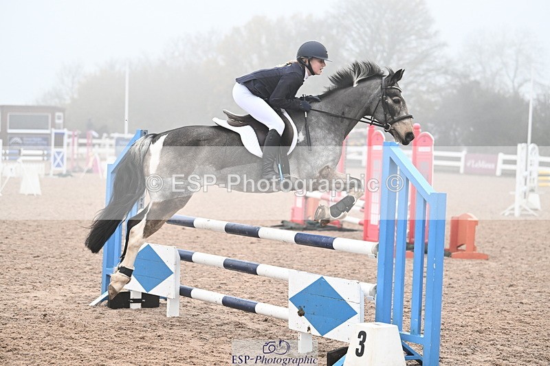 231118A-095431-00553 - Cls 2 BlueChip Pony Novice Qualifier