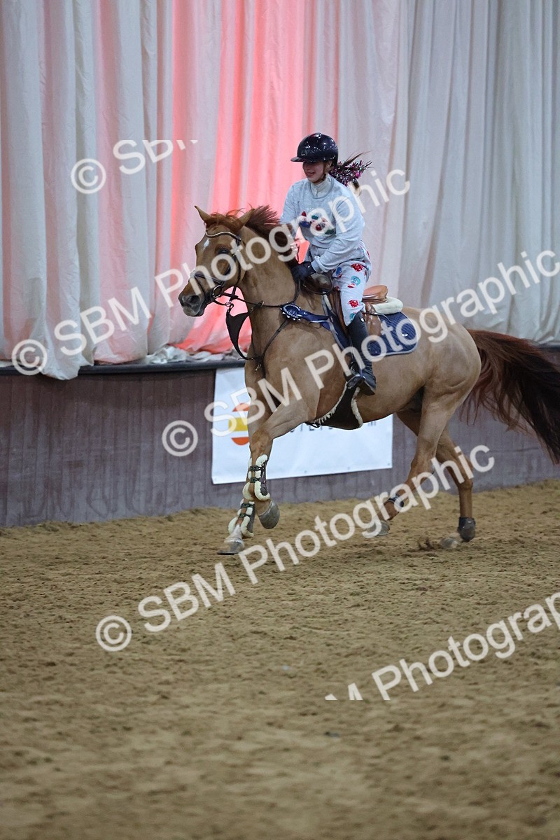 SBM_004353 - Class 20 - Pairs Relay Jumping 1.10m