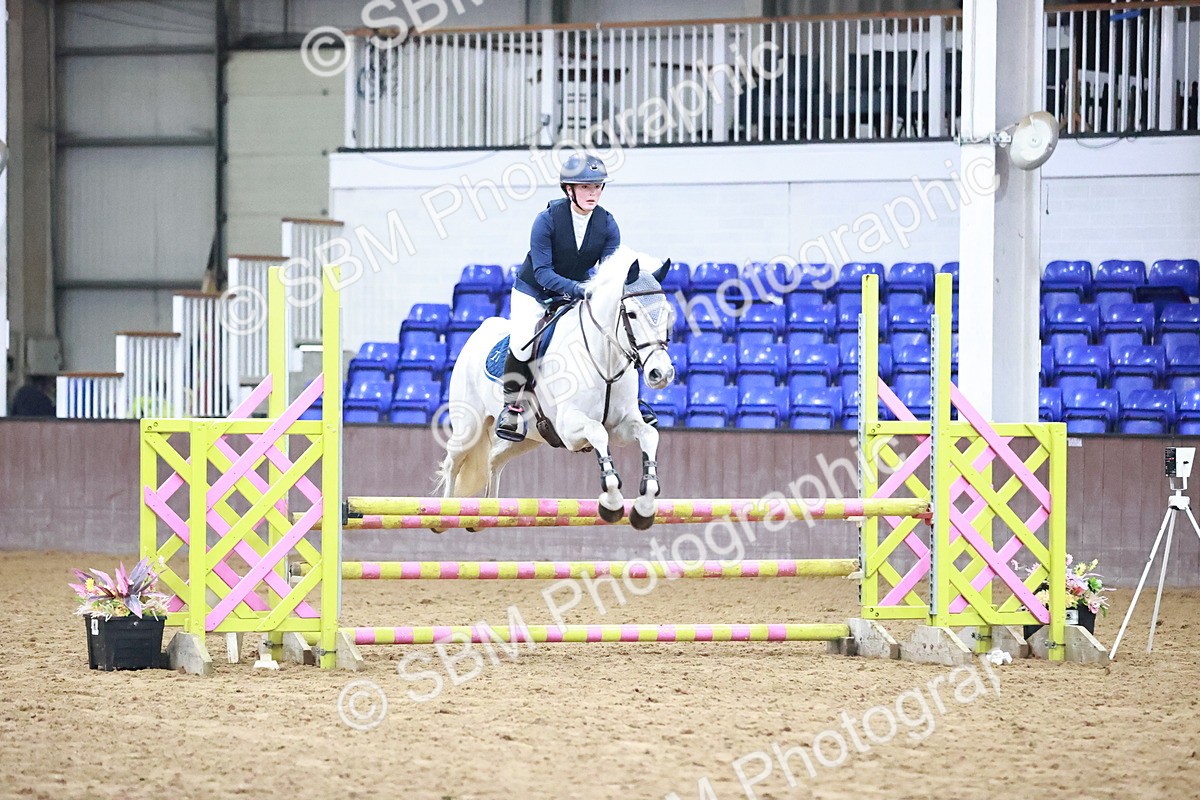 SBM_001902 - Class 10 - STX UK Pony British Novice 80cm