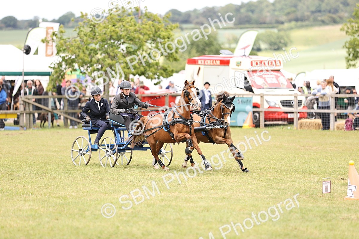 SBM_16003 - Class 91 - Scurry  exceeding 122cms
