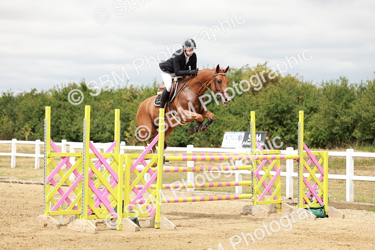 SBM_018312 - Class 21 - Senior Newcomers Championship 2d Rd