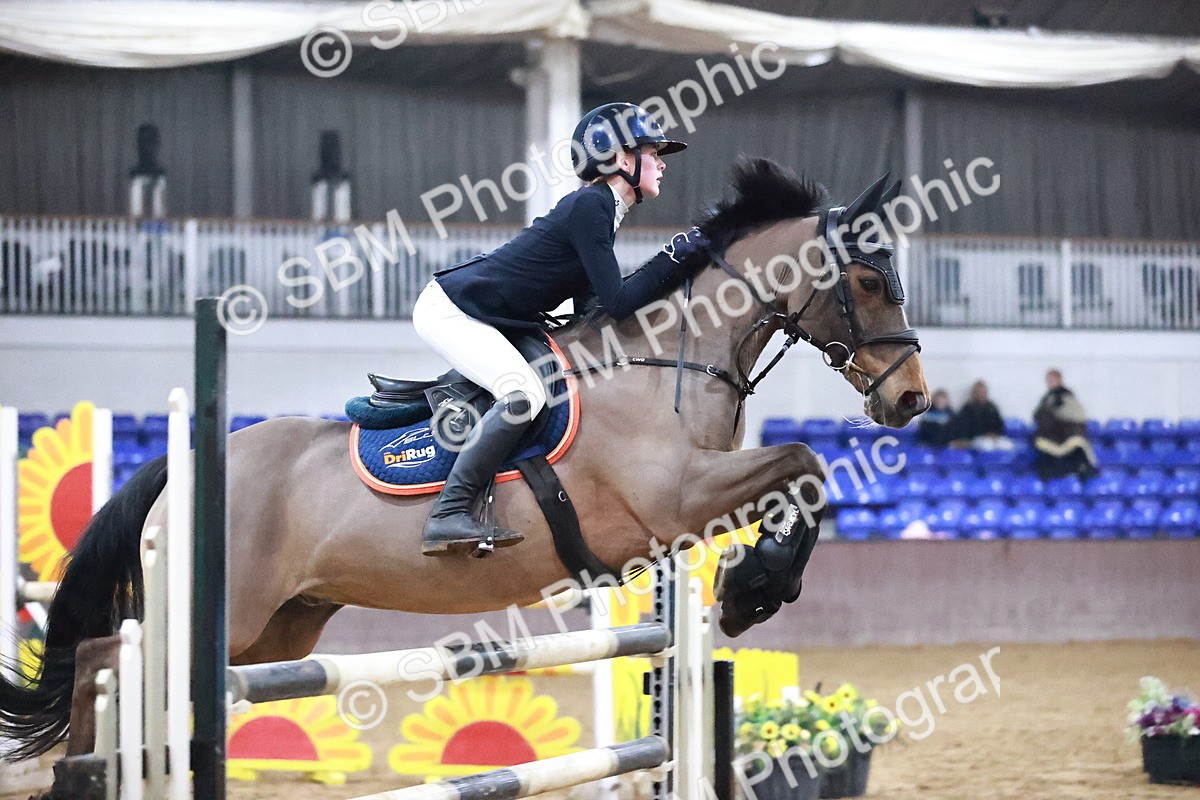 SBM_003370 - Class 14 - STX UK Pony Foxhunter 1.10m