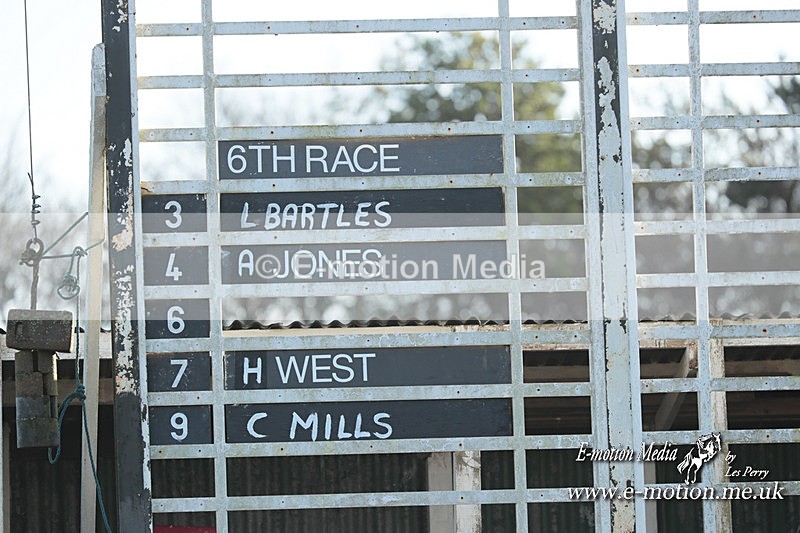 PtP 101223 1072 - New Forest Hounds PtP Larkhill 10/12/23