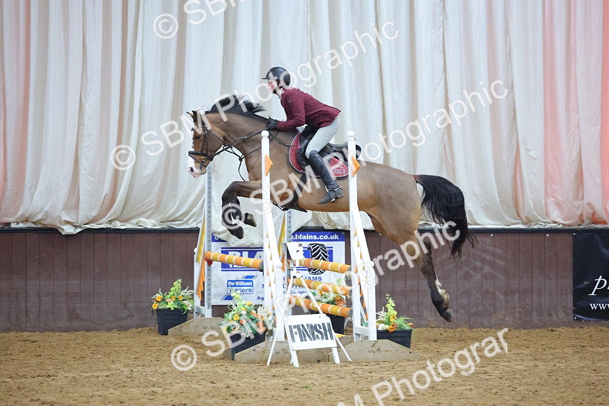 SBM_007337 - Class 19 - Equissage Pulse Senior British Novice/ 90cm Open - First Round (0.90m)