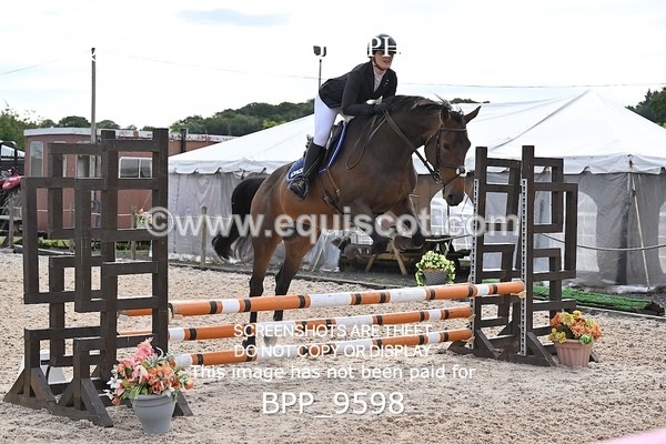 BPP_9598 - CLASS 1 SAT Clear Round Show Jumping