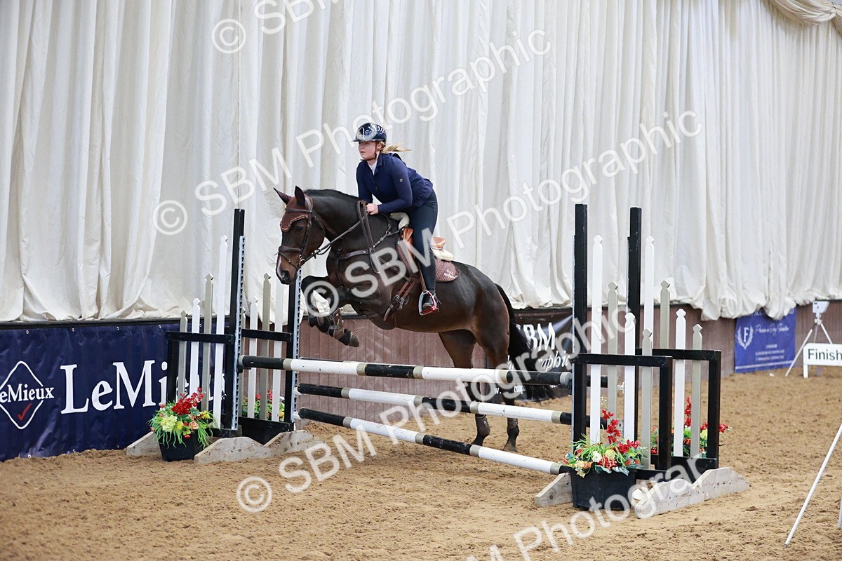 SBM_003144 - Class 9 - Senior British Novice - 90cm