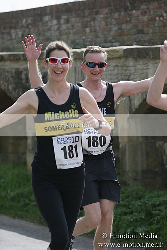 CAD 190419 799 - Cadence Events    Good Friday 10 Miler 19/04/19