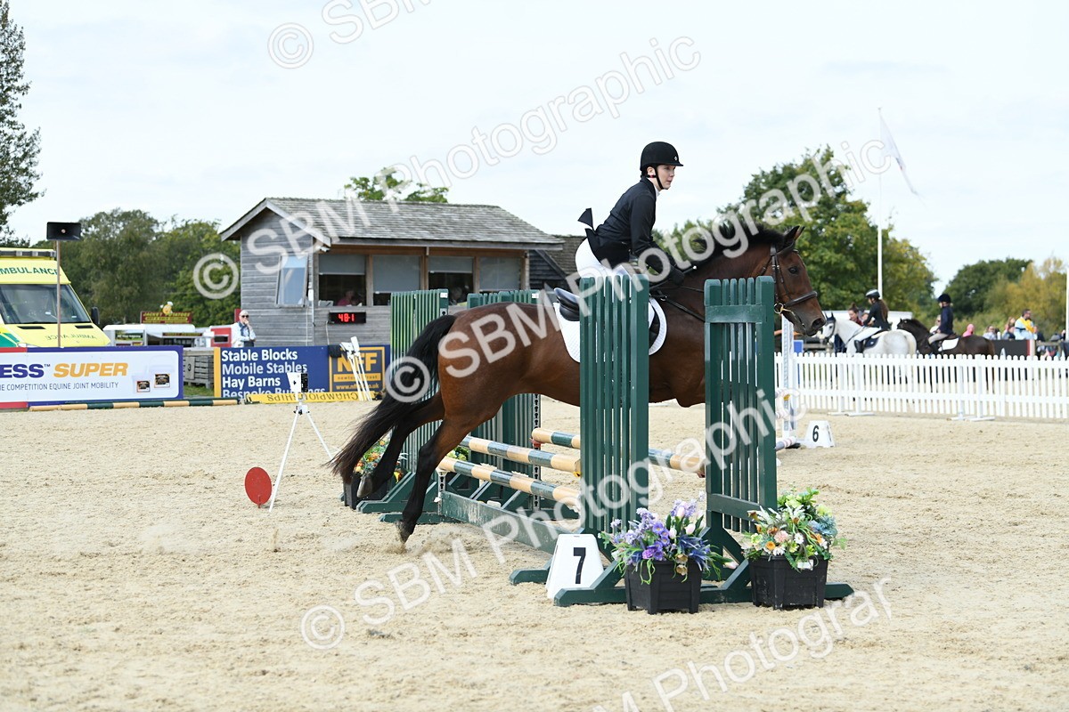 SBM_64880 - J48 - Pairs Jumping Open 70cm & 85cm