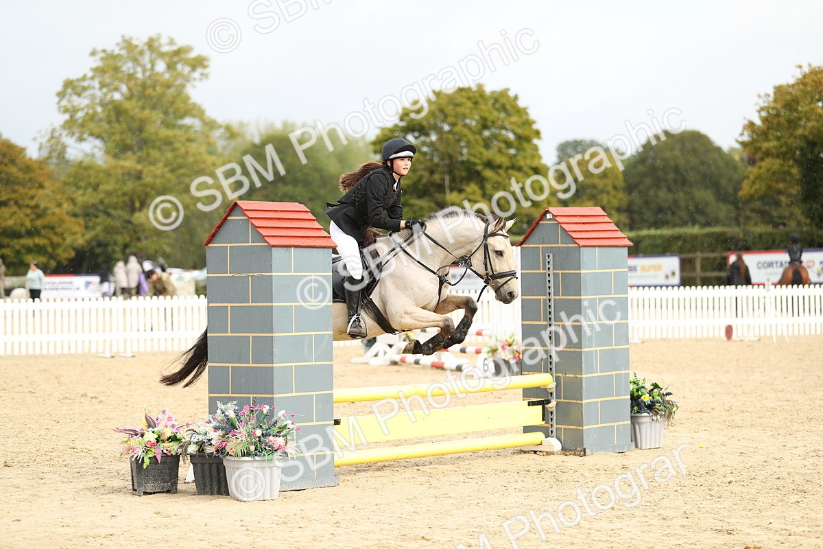 SBM_40366 - J21 - Junior Horse 60cm Championship