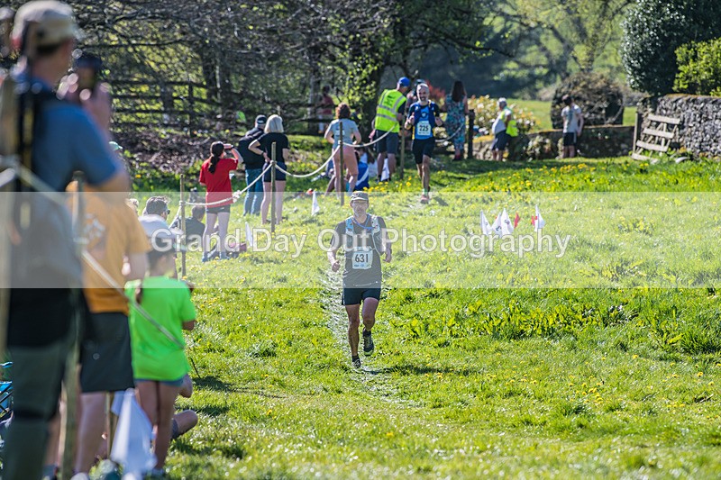 The Finish-1482 - The 3 Peaks Race Saturday 25th April 2026 - The Finish