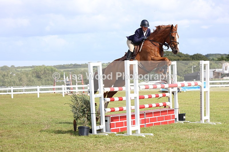 3E7A3492 - Class B: Showjumping Accumulator