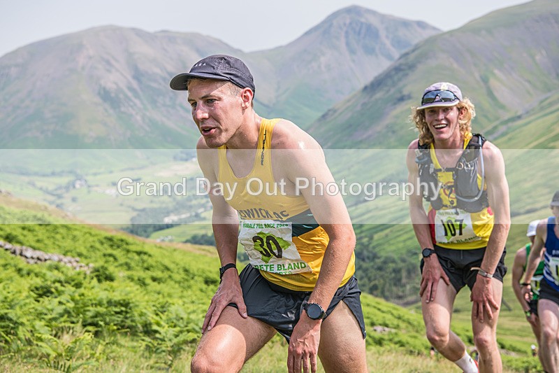 Wasdale-226 - Wasdale Horseshoe Fell Race (Bad weather route) Saturday 11th July 2026