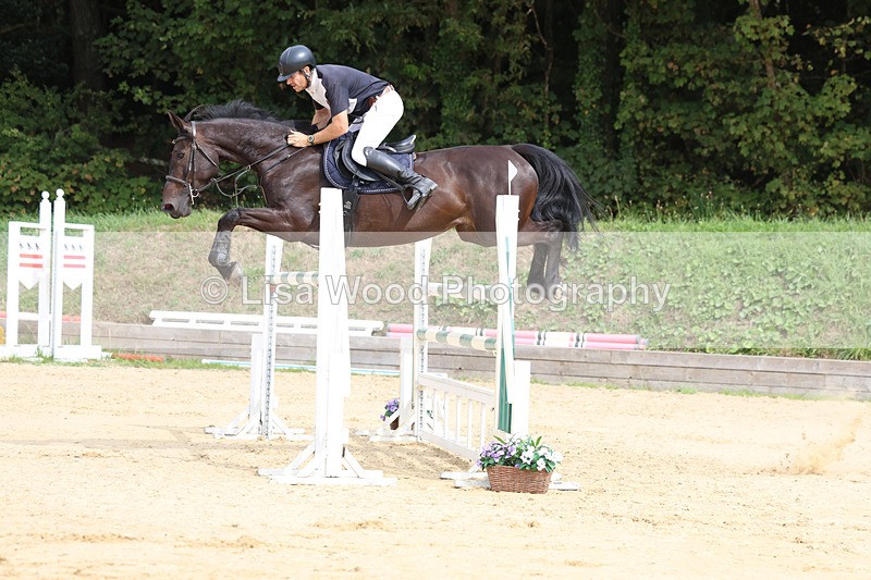 3E7A4542 - Class 9: Senior 1.30m open