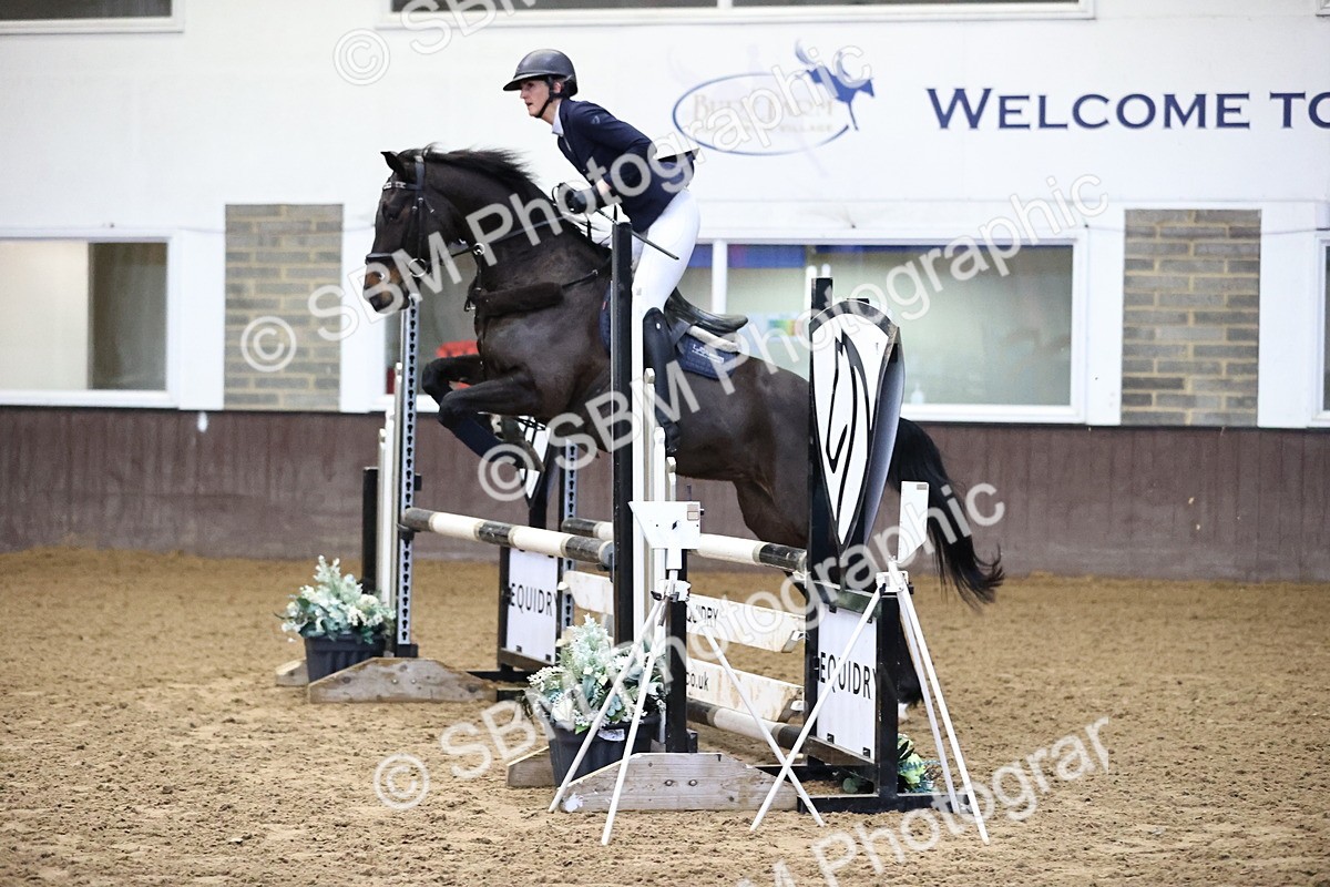 SBM_003665 - Class 14 - Senior British Novice - 90cm