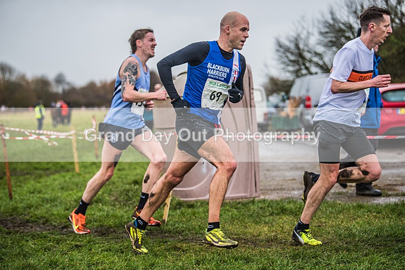 Blackpool-751 - Mid Lancs XC Blackpool Saturday 13th January 2024
