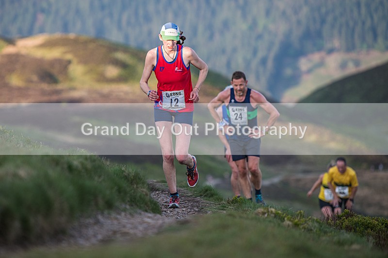 Lords Seat-331 - Lords Seat Fell Race Wednesday 30th April 2025