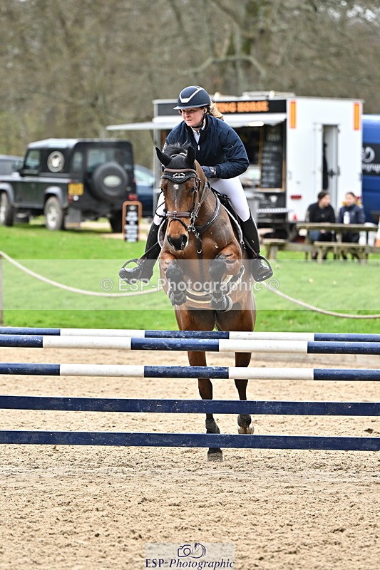 250201A-125345-00690 - Cls 03 Local Horse 110cm