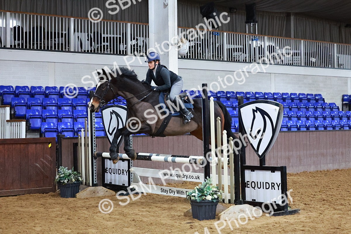 SBM_002266 - Class 8 - Senior British Novice - 90cm