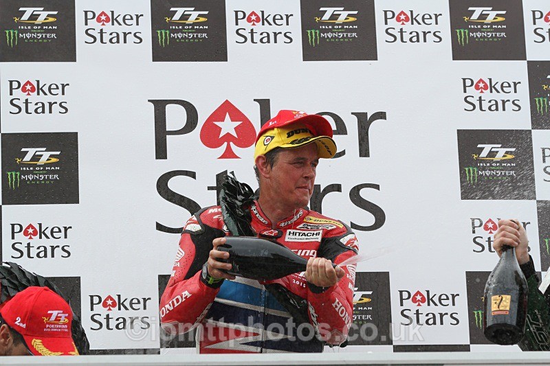 podium - Pokerstars Senior TT - Podium