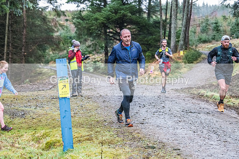 Glentress 21  10K-1181 - High Terrain Events Glentress 21 & 10K Trail Runs Saturday 18th February 2023