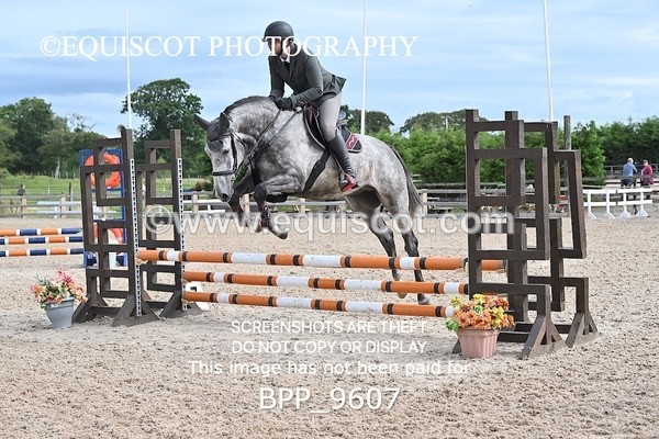 BPP_9607 - CLASS 1 SAT Clear Round Show Jumping
