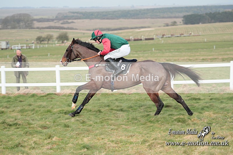 PtP 270124 83 - Royal Artillery PtP Larkhill 27/01/24