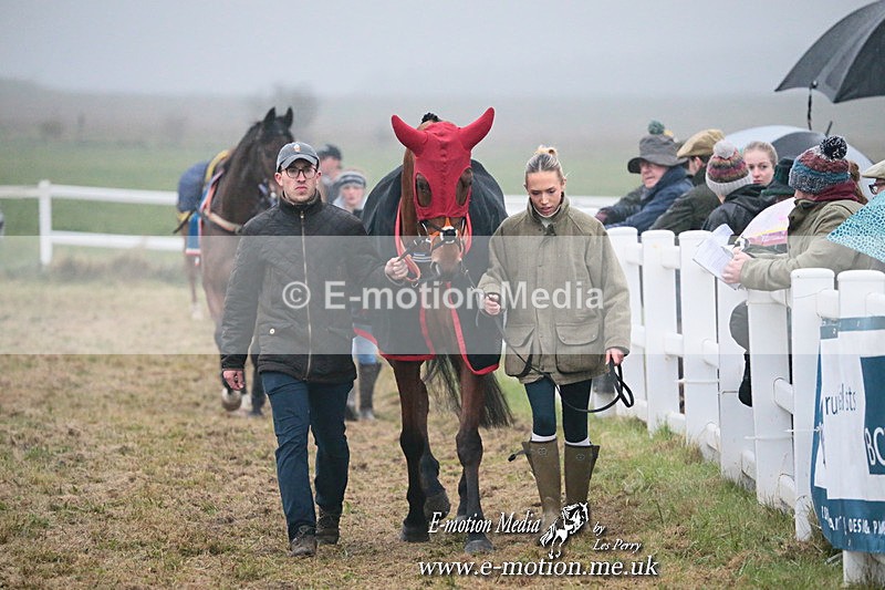 PtP 261123 949 - Hursley Hambledon Point-to-Point Larkhill 26 Nov 2023