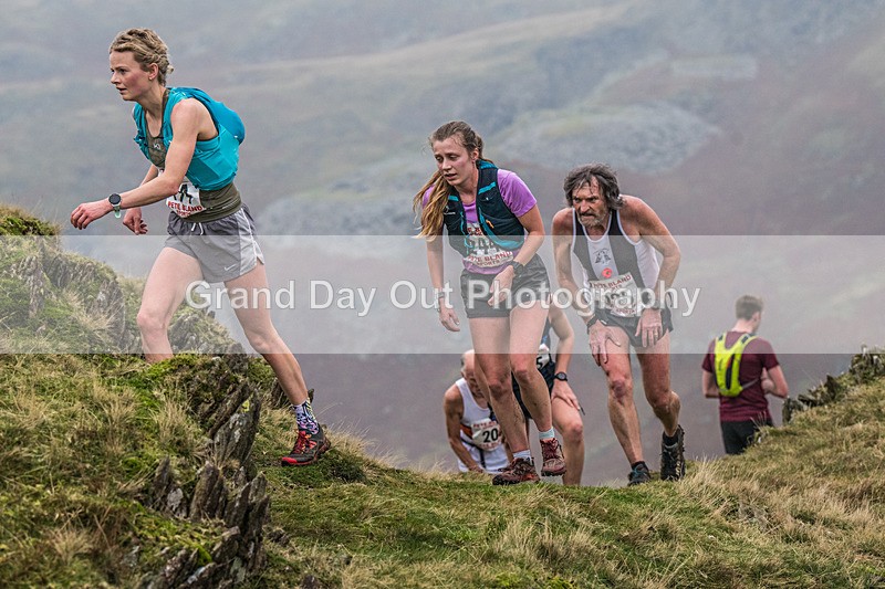 Dunnerdale-384 - Dunnerdale Fell Race Saturday 9th November 2024