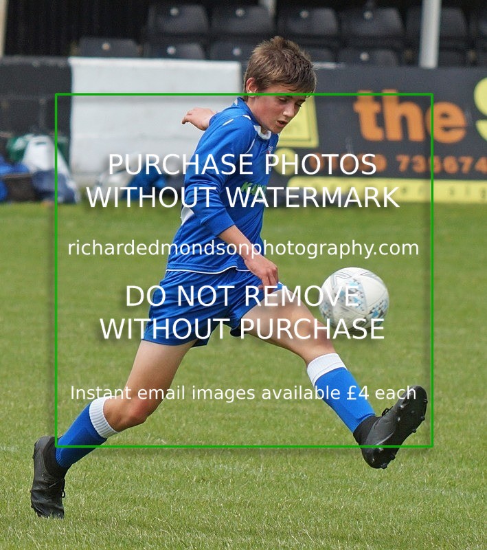 DSC00792 - Sedbergh Wanderers U14 v Ambleside U14