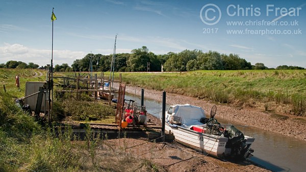 Saltfleet Haven 2 - Traditional Landscapes