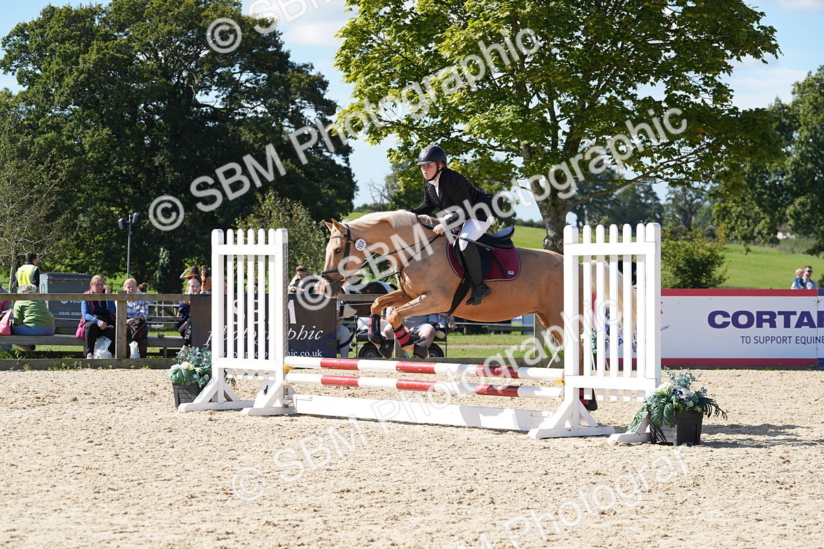 SBM_38799 - J21 - Junior Horse 60cm Championship