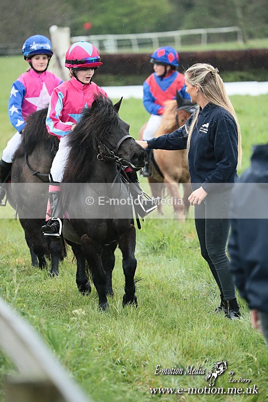 SHETPR 210425 144 - Shetland Ponies Paxford Races 21/04/25