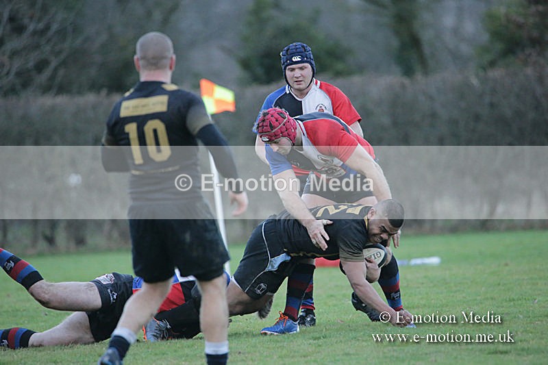 RU 04012020-0297 - Pewsey Vale RFC v Amesbury RFC 04/01/2020