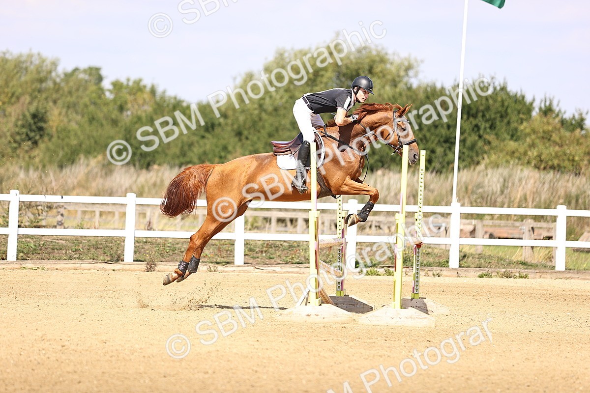 SBM_006002 - Class 10 - Amateur Championship Qualifier 95cm