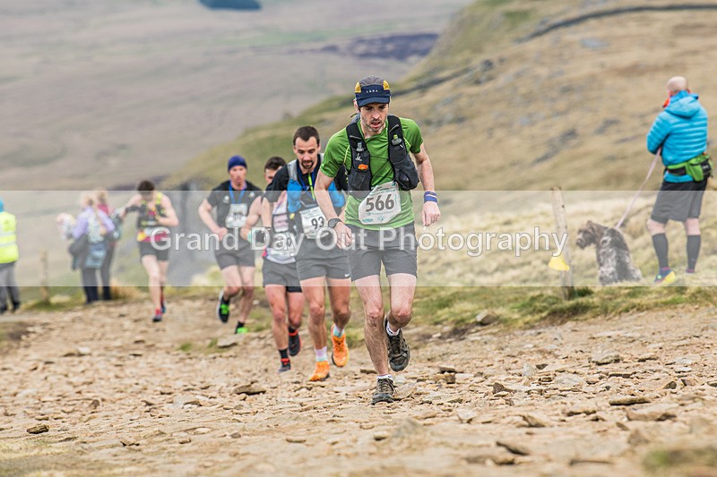3 Peaks-164 - The 3 Peaks Race Saturday 27th April 2024