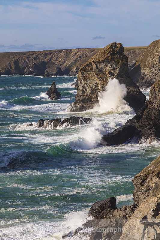  - Bedruthan Steps