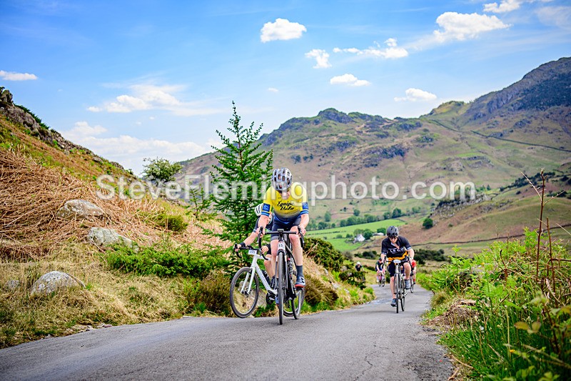 134858 - Blea Tarn Climb 13:00 - 14:00
