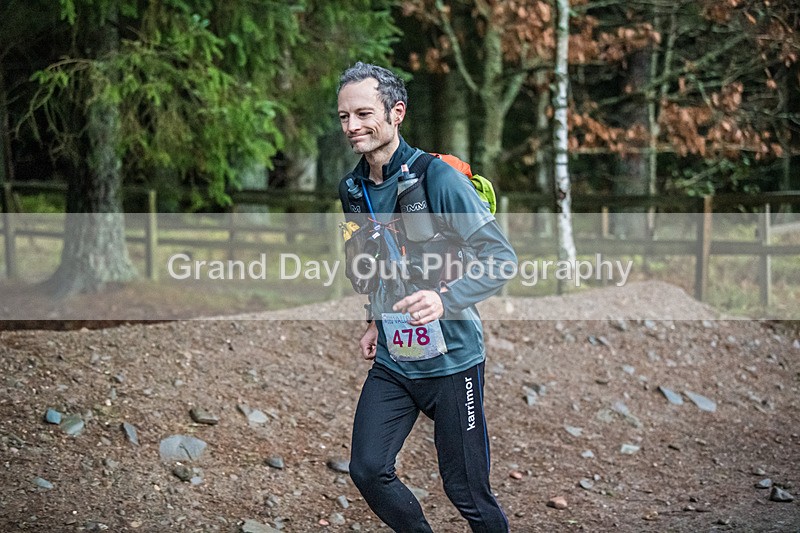 TVU-95 - High Terrain Events Tweed Valley 50 & 65K Ultra Trail Races Sunday 20th November 2022