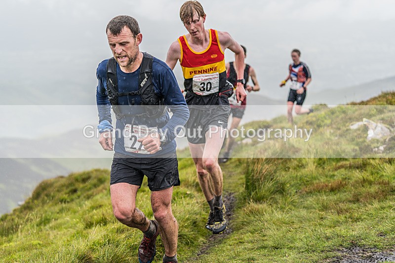Buttermere-485 - Buttermere Sailbeck Fell Race Saturday 15th June 2024