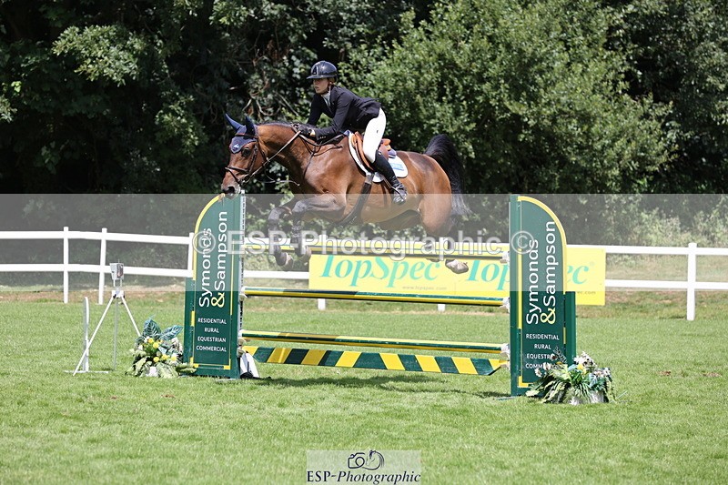 250704A-132106-09789 - Cls 16 Snr Newcomers Jump Off and Presentations