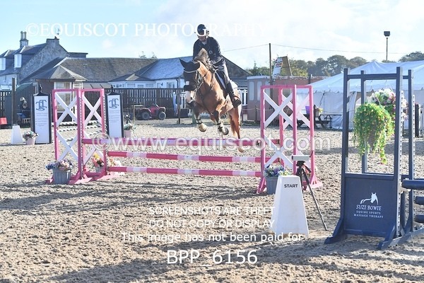 BPP_6156 - CLASS 2 80cm Scottish Amateur Champion of Scotland