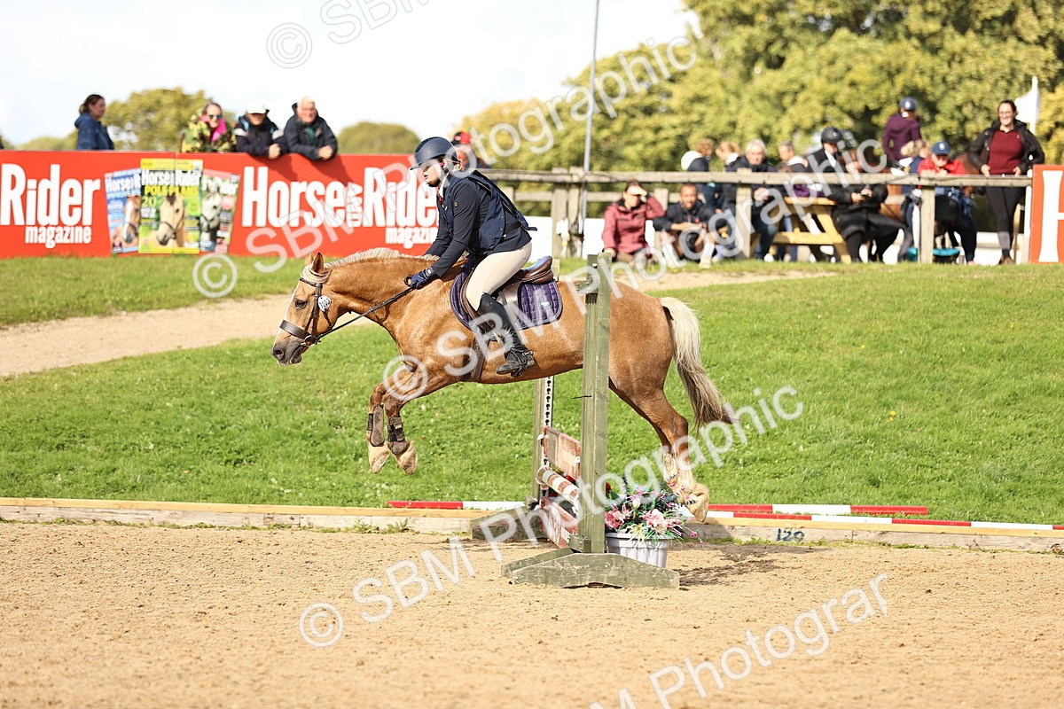 SBM_48023 - J9 - Junior Pony 70cm Championship