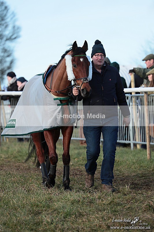 PtP 240126 481 - Cambridgeshire & Enfield Chase PtP Horseheath 24/01/26