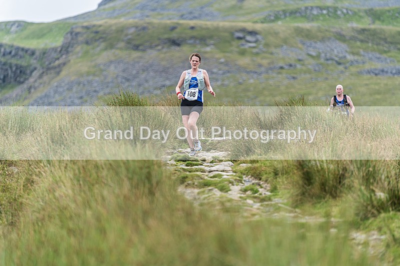 Ingleborough-951 - Ingleborough Mountain Race Saturday 20th July 2024