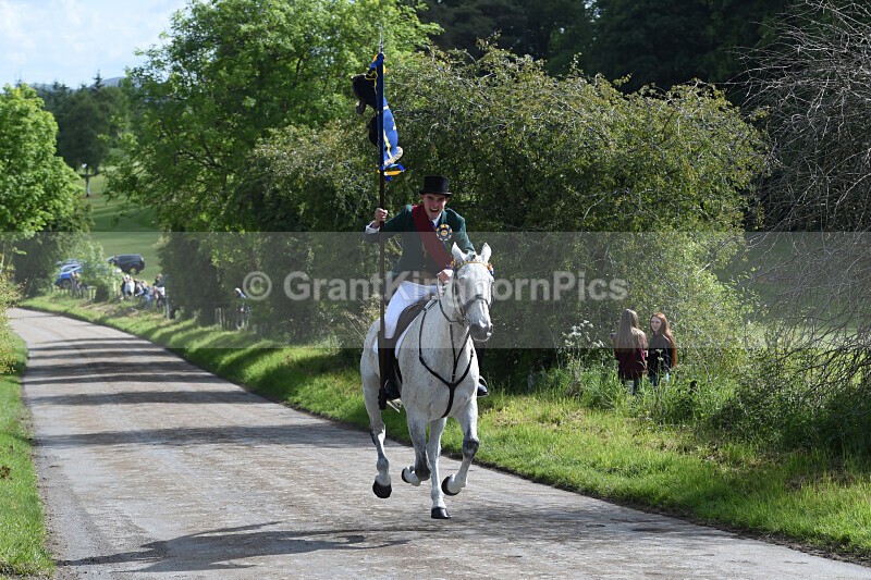 016 - Hawick Common Riding 2025