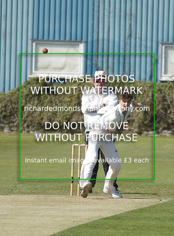 DSC08664 - Kendal Thirds v Milnthorpe CC (25/4/21)