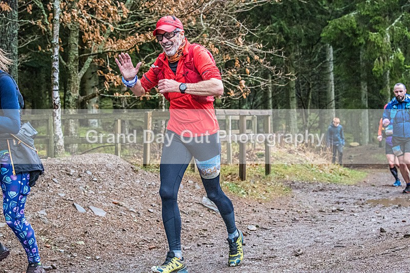 Glentress 21  10K-344 - High Terrain Events Glentress 21 & 10K Trail Runs Saturday 18th February 2023