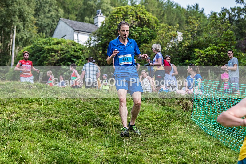 Grasmere Sports-791 - Grasmere Sports Junior & Senior Fell Races Sunday 24th August 2025